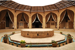 Yazd Tourist Attractions